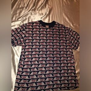 Original Ice Cream Running Dog Shirt